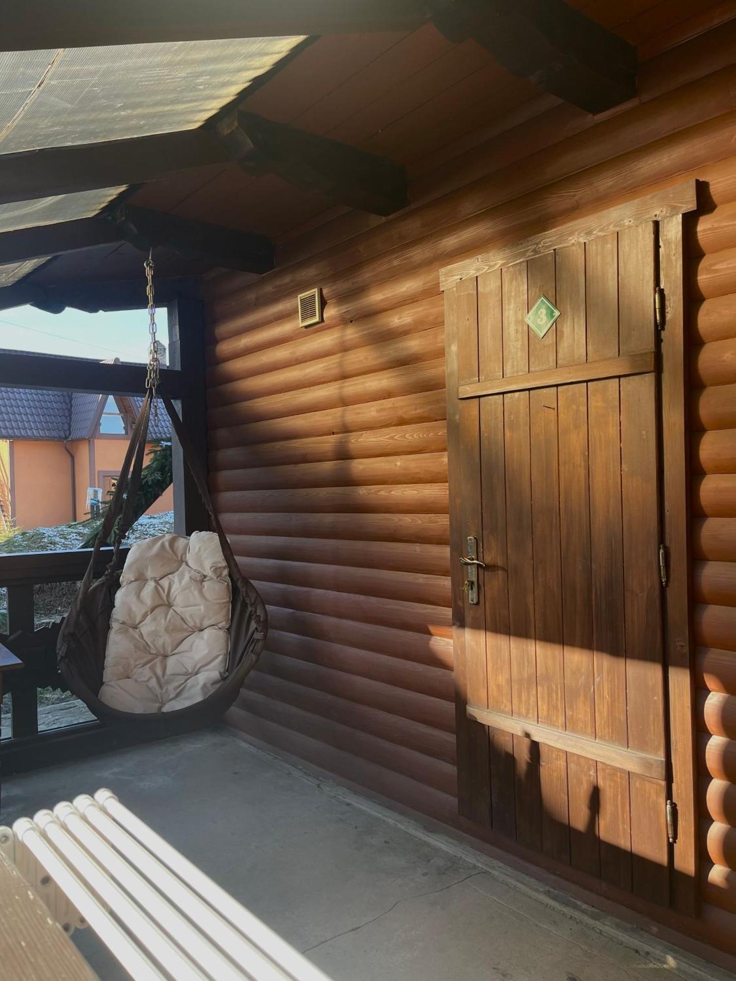 Khatky Na Penkakh Vorohta Exterior foto